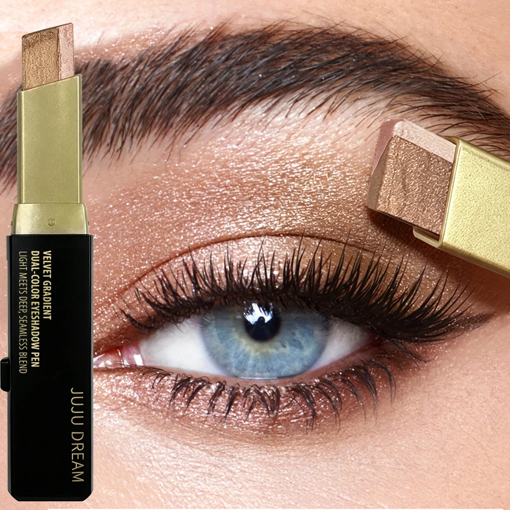 Dual-Color Eyeshadow Stick - W - Gold 6138 recension och pris