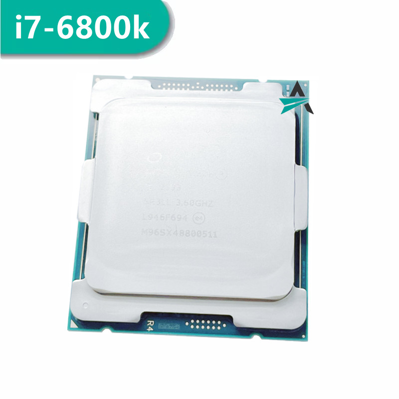 Core I7-6800K 3.40GHZ 15M 14nm - Gold 6248R recension och pris