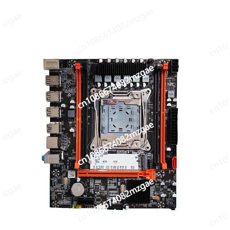 New X99 desktop main board DDR - E5 2696 V3 recension och pris