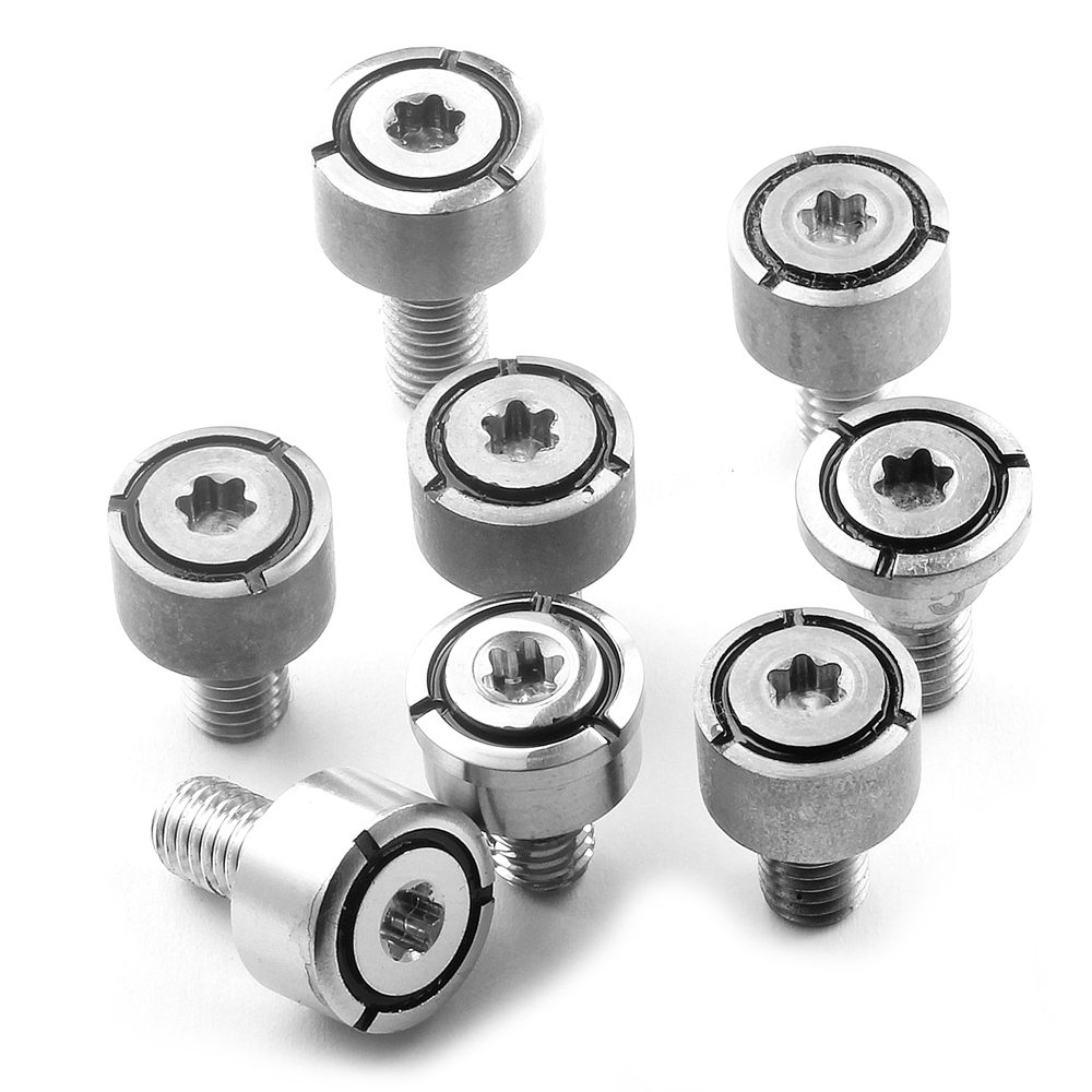 1X Golf Weights Screw 3g,5g,7g - Gold 6138 recension och pris