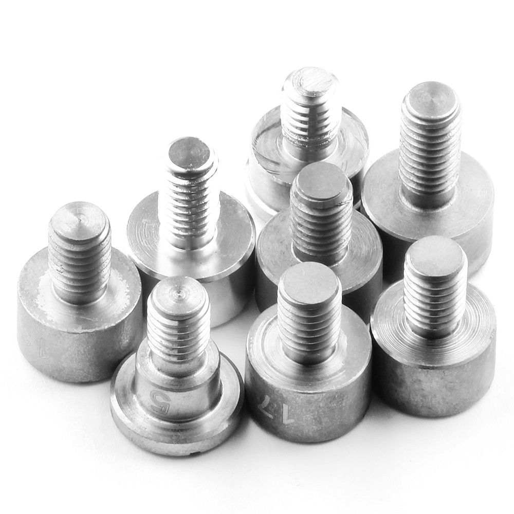 1X Golf Weights Screw 3g,5g,7g - Gold 6138 recension och pris