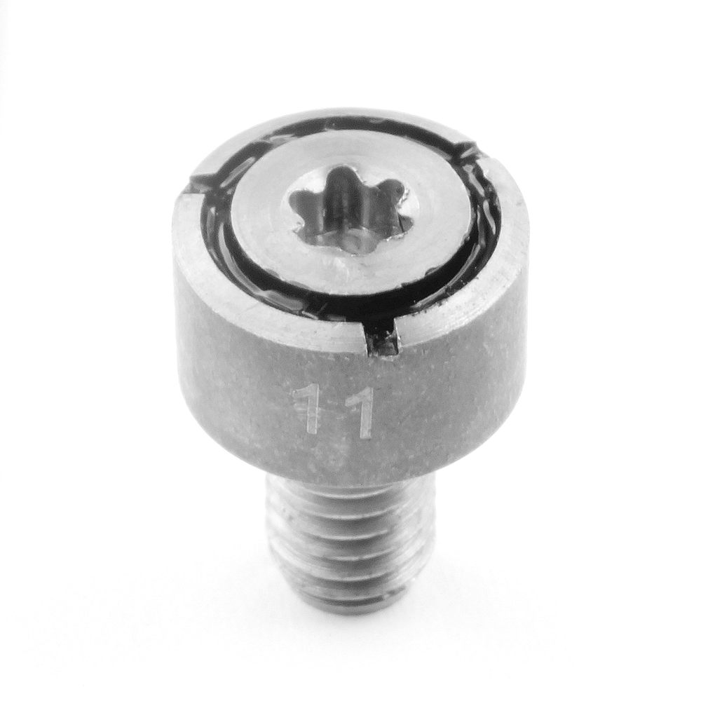 1X Golf Weights Screw 3g,5g,7g - Gold 6138 recension och pris