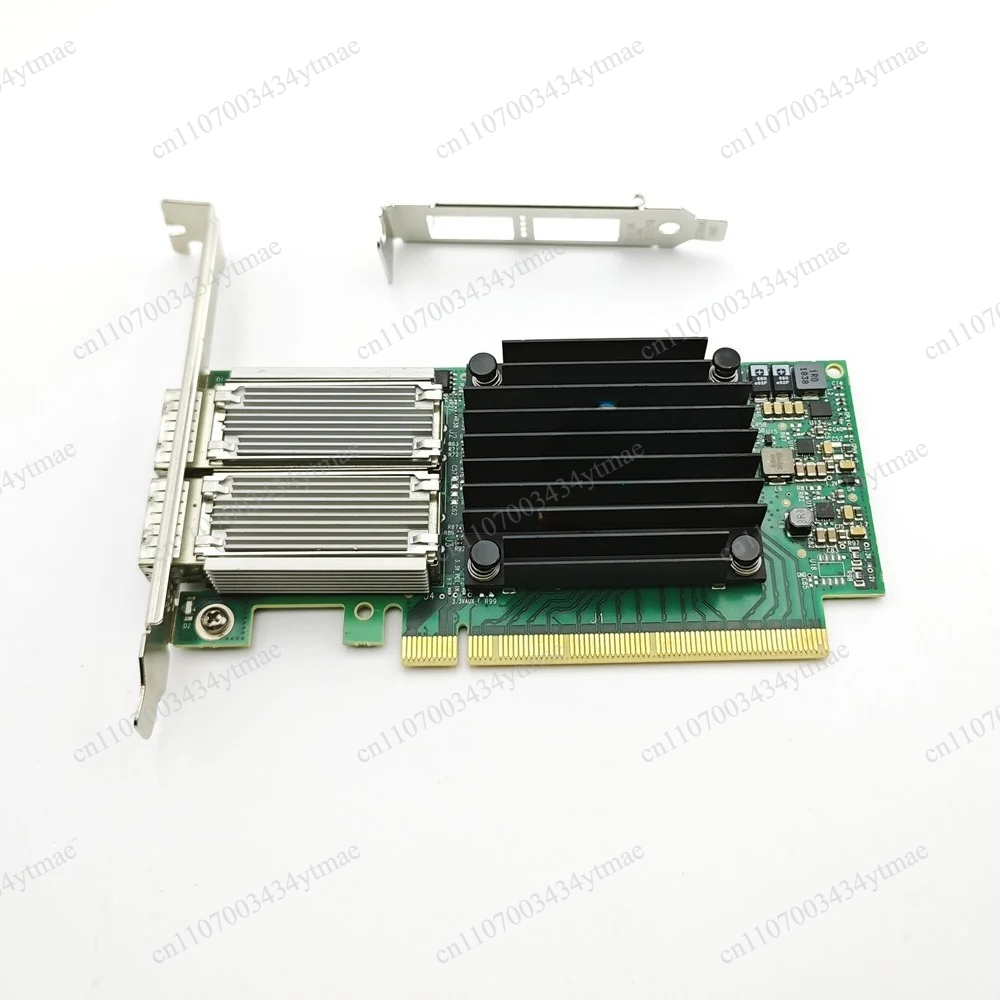 MCX456A-ECAT CX456A 100GbE Net - 100Gbe Qsfp28 Network Card recension och pris