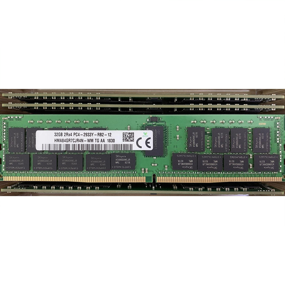 1 pc RAM 32GB HMAA4GR7MJR8N-WM - 32Gb 2Rx4 Pc4 2933Y recension och pris
