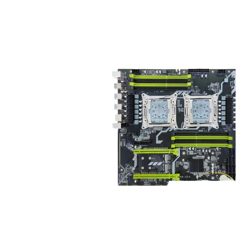 PANDL NEW Active Cooling Deskt - E5 2696 V3 recension och pris