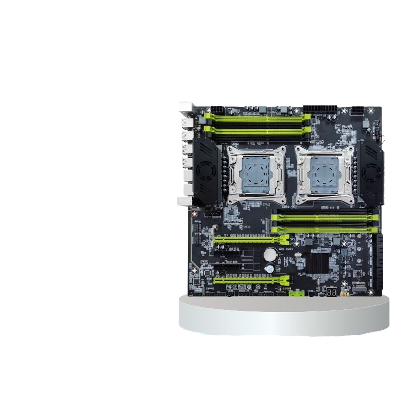 PANDL NEW Active Cooling Deskt - E5 2696 V3 recension och pris