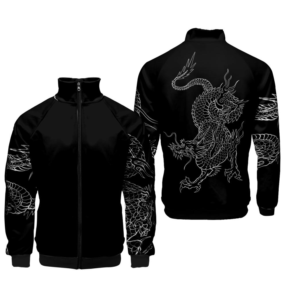 Coats Anime Dragon Cosplay Cos - Gold 6138 recension och pris