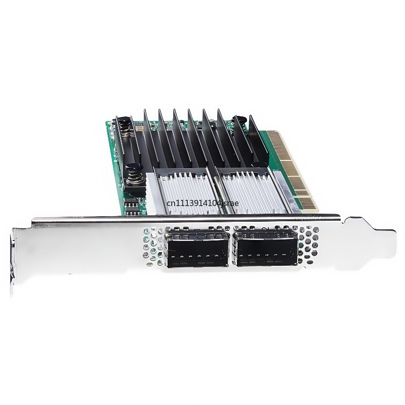 For Mellanox MCX416A‑CCAT Conn - 100Gbe Qsfp28 Network Card recension och pris