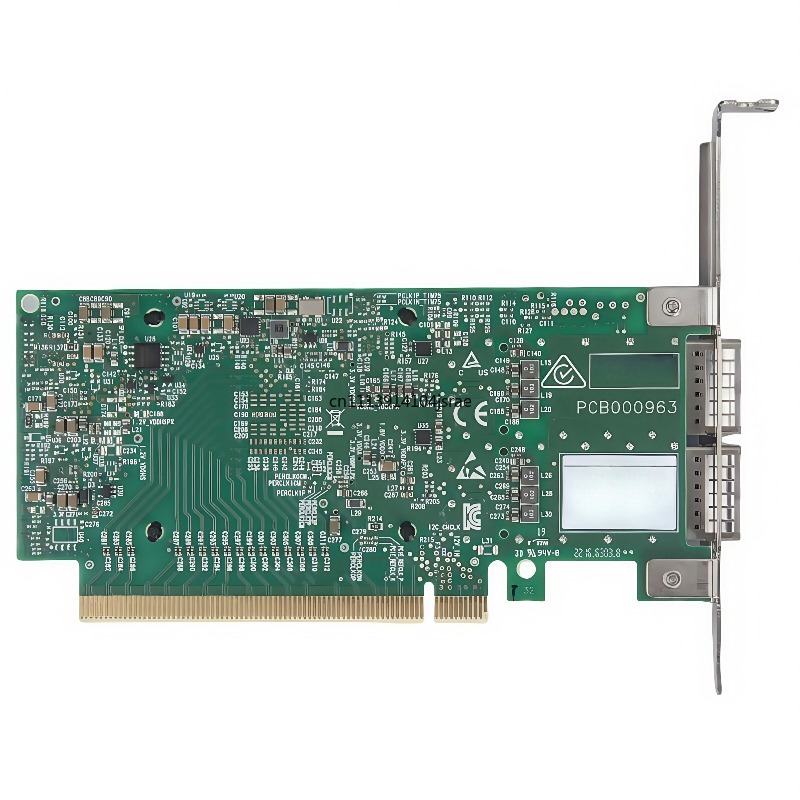 For Mellanox MCX416A‑CCAT Conn - 100Gbe Qsfp28 Network Card recension och pris