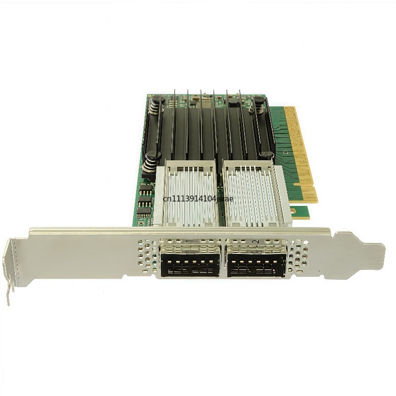 For Mellanox MCX416A‑CCAT Conn - 100Gbe Qsfp28 Network Card recension och pris