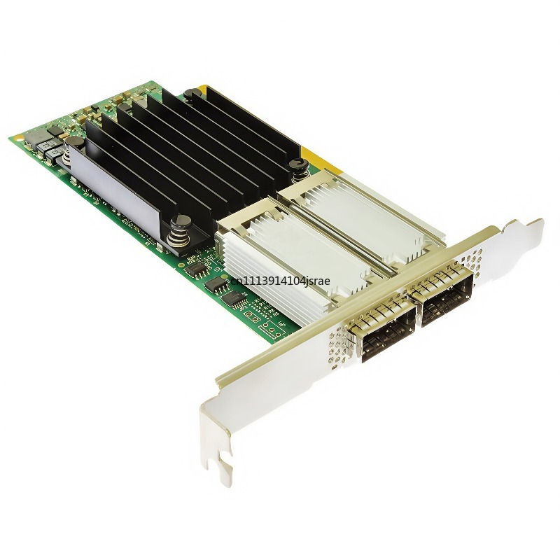 For Mellanox MCX416A‑CCAT Conn - 100Gbe Qsfp28 Network Card recension och pris