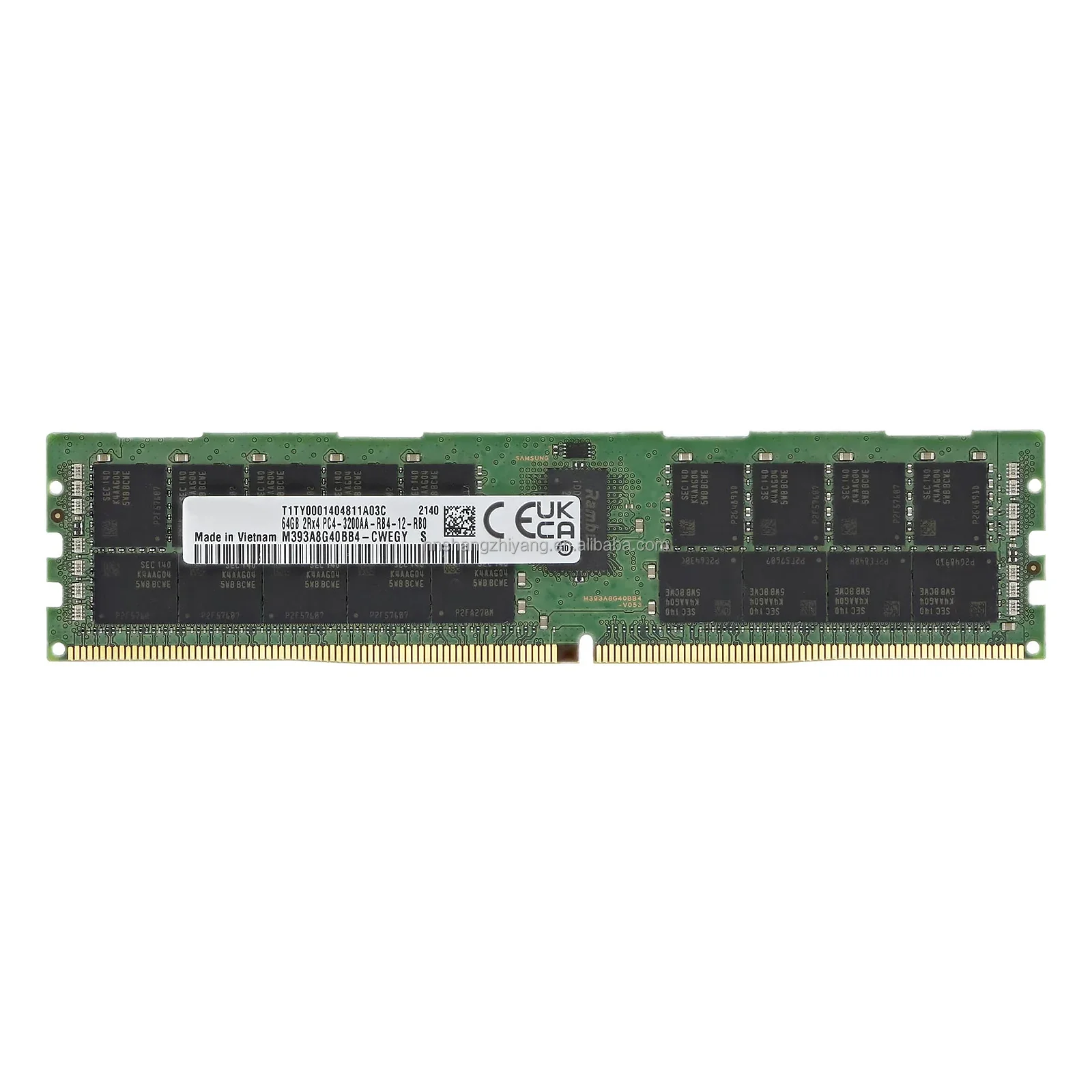M393A8G40AB2-CWE 64GB DDR4 Pc4 - 64Gb Ddr4 Ecc Reg 3200Mhz recension och pris