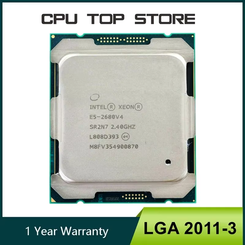 Intel Xeon E5 2680 V4 processo - Gold 6248R recension och pris